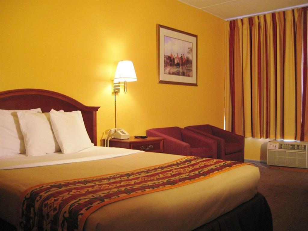 Charlotte Express Inn Cameră foto