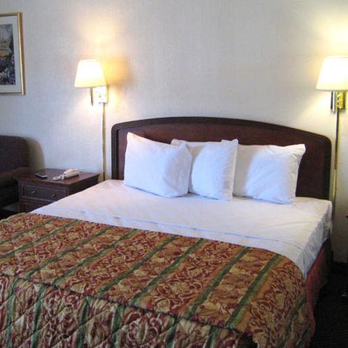 Charlotte Express Inn Cameră foto