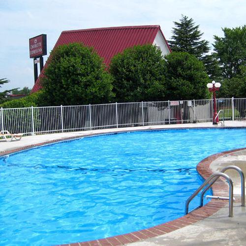 Charlotte Express Inn Facilități foto
